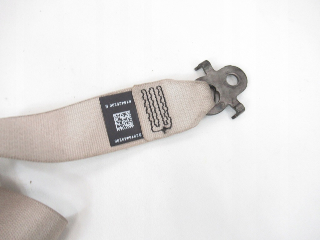 фото №6, Pas безопасности правый пассажира bmw f01 f02 euro