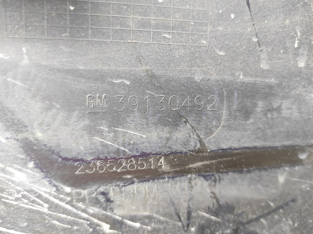 фото №12, Бампер перед przedmi opel astra v k lift 2019- pdc 39130492