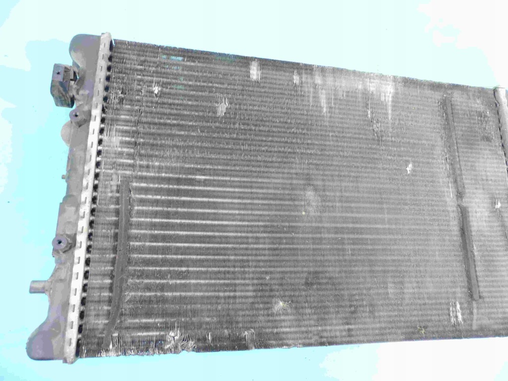 фото №7, Радиатор wody vw polo iv 9n 1.2 6v wiel