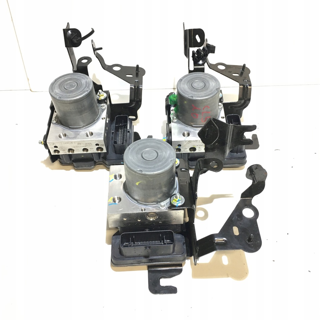 фото №10, Насос abs clio v 476607421r