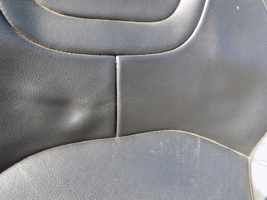 фото №6, Сиденье водителя citroen c5 iii кожа