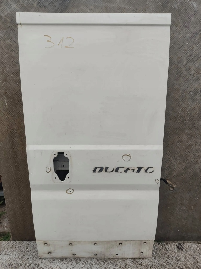 фото №1, Дверь задние правое ducato iii 312