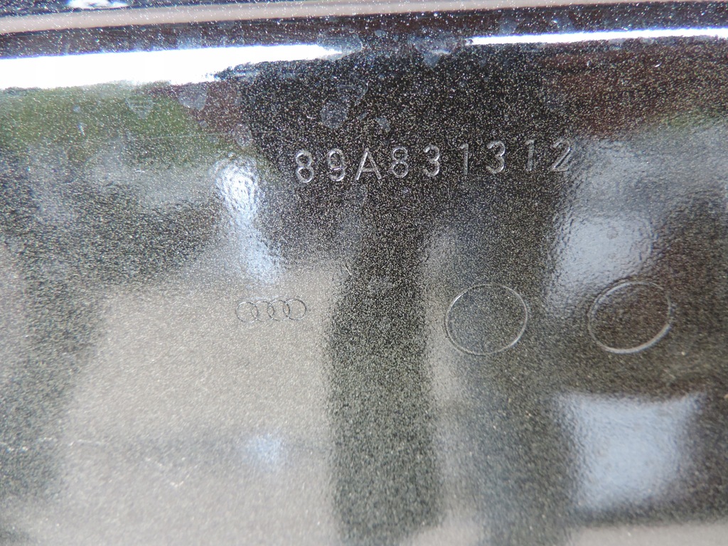 фото №13, Audi q4 e-tron 89a двері праве передні