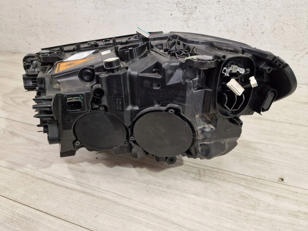 фото №7, Лампа перед правая laser bmw x3 x4 g01 g02 lift 5a29218-