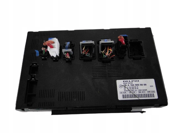 фото №1, Mercedes ml w164 gl x164 lift модуль a1649006600