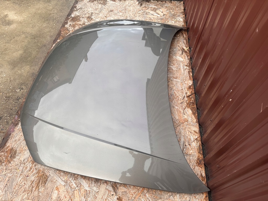 фото №9, Audi a3 8v капот кришка двигуна оригінальна hb