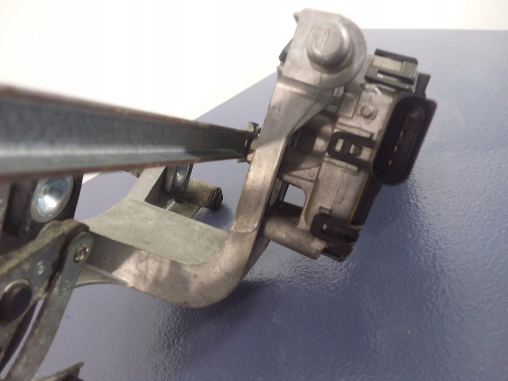 фото №7, Ford focus c-max i механізм моторчик двірник