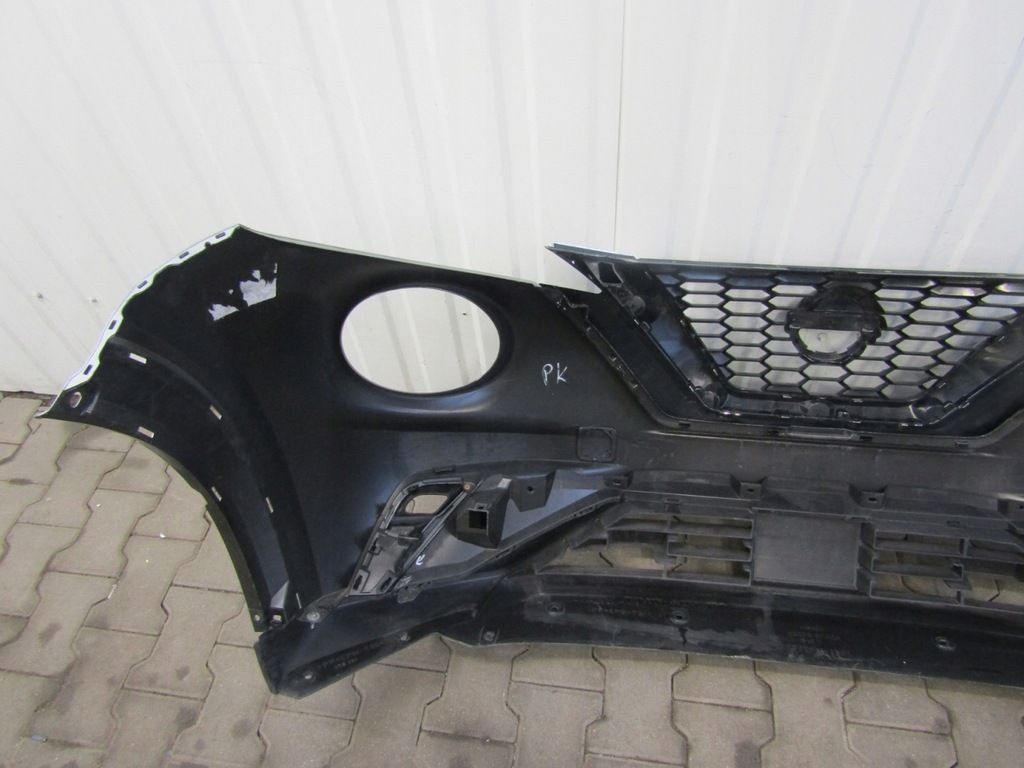 фото №7, Бампер перед передний nissan juke ii 2 19-