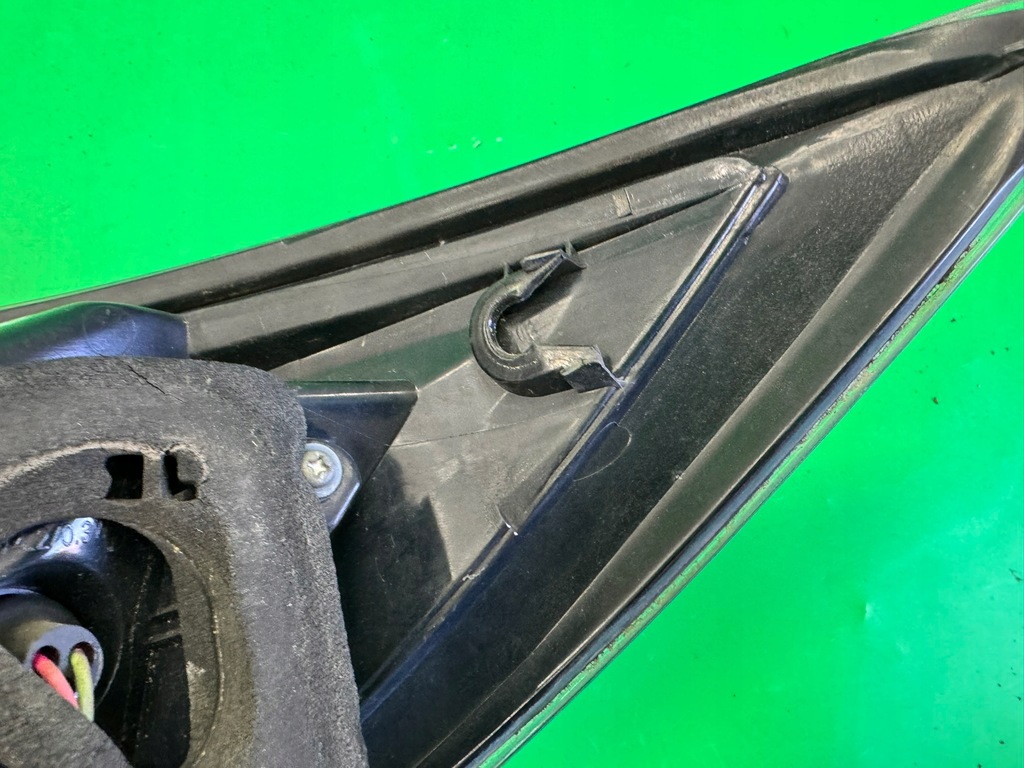 фото №9, Лампа левая задняя задняя w крыло mazda 6 ii gh 07-10 europa хэтчбек