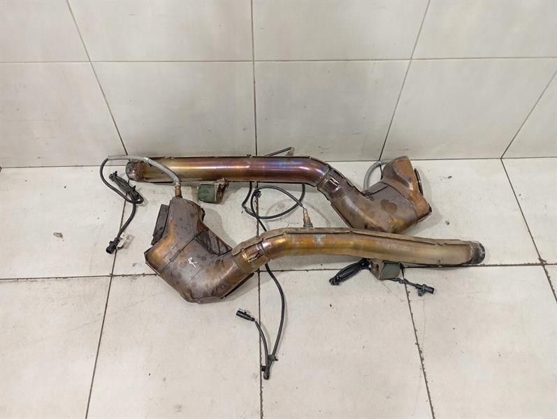 фото №1, Катализатор ferrari 312104