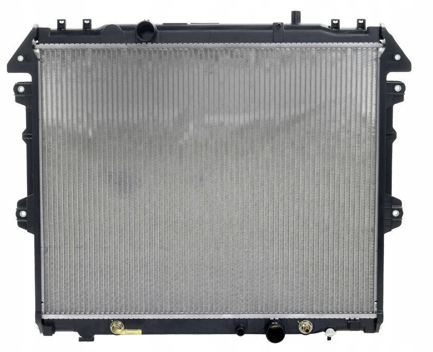 фото №1, Радіатор wody hilux 05- 819208-7