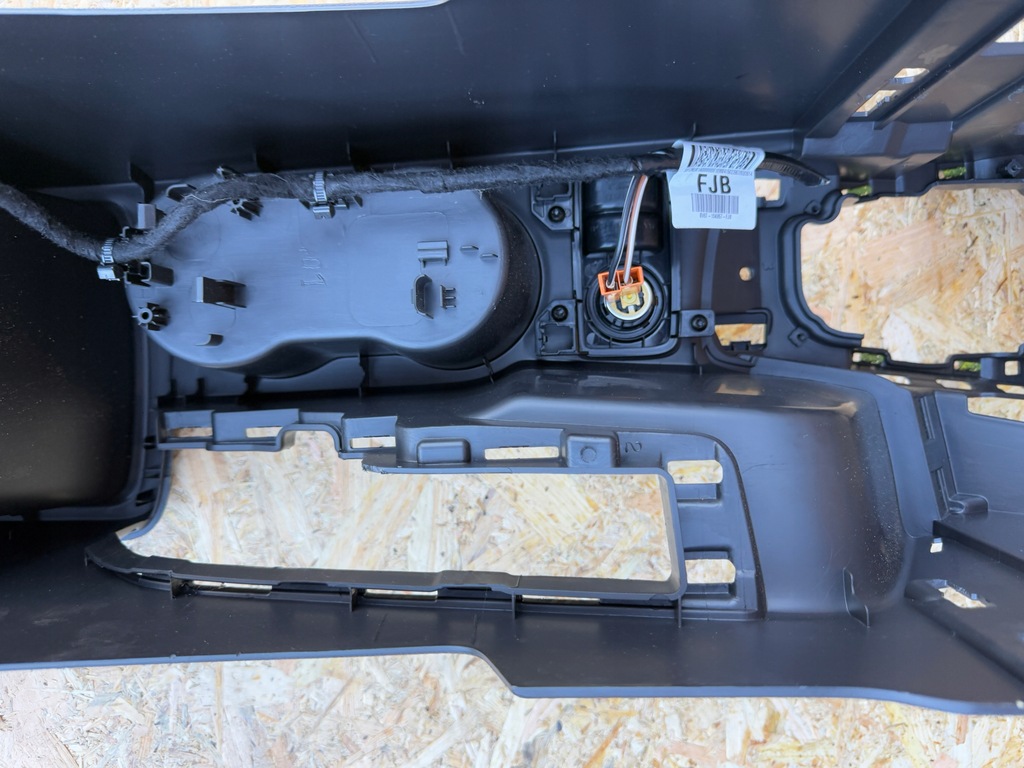 фото №9, Передач ford focus mk3 тунель середній bm51-a045m62