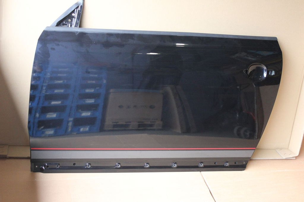 фото №1, Двері перед ліва vw beetle gts lc9x оригінал