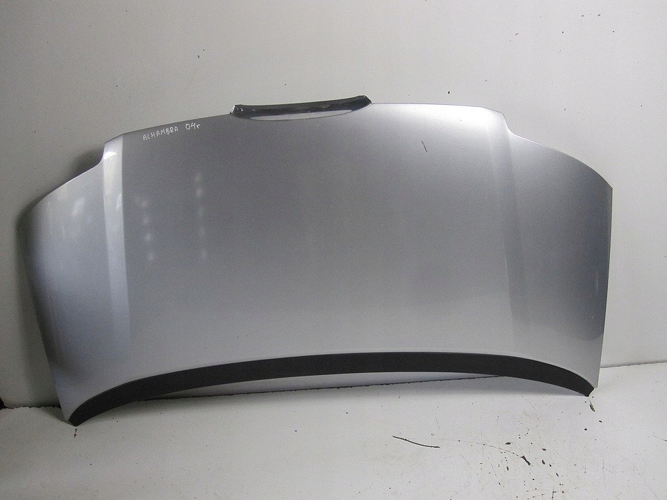 фото №1, Капот передняя перед seat alhambra i fl 04r