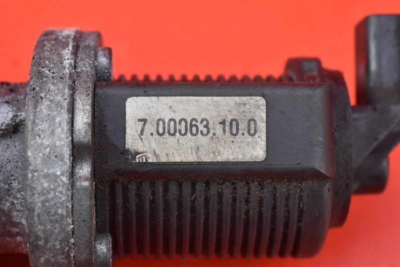 фото №7, Клапан egr 700063100 alfa romeo 159 1.9 jtd 06r