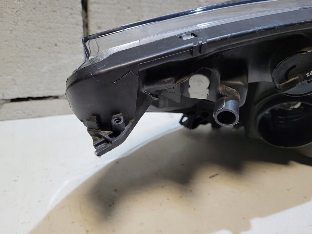 фото №6, Лампа лівий перед renault scenic iii lift 12-13