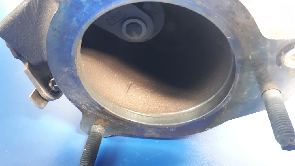 фото №9, Турбонагнетатель mercedes-benz a b cla a2700900080