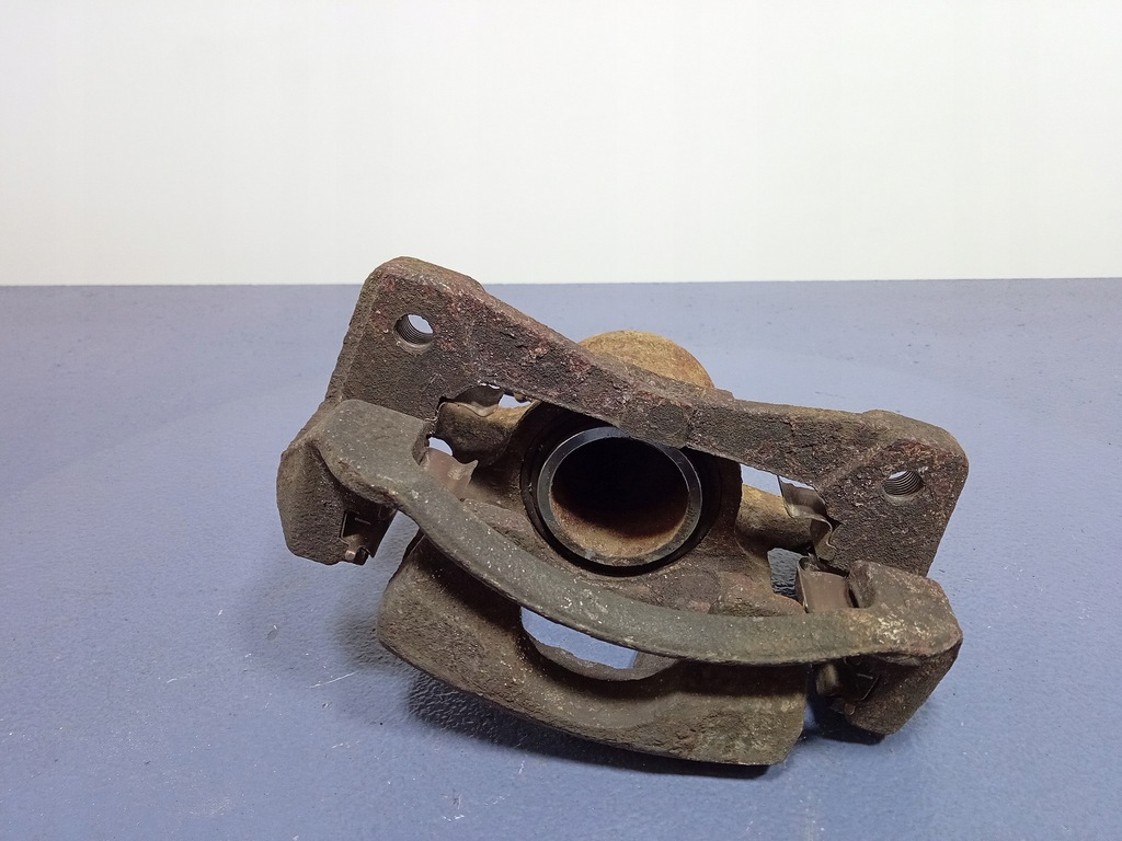 фото №5, Chevrolet aveo t250 1.2b супорт перед лівий 52/20l