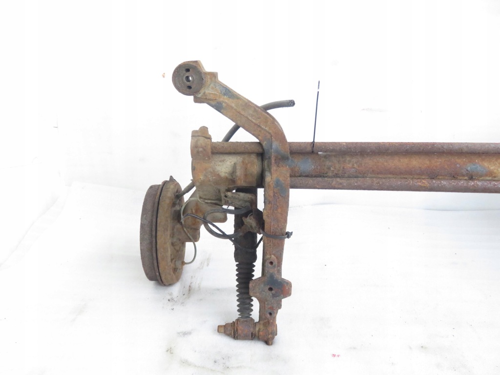 фото №9, Балка задня citroen berlingo i kombivan