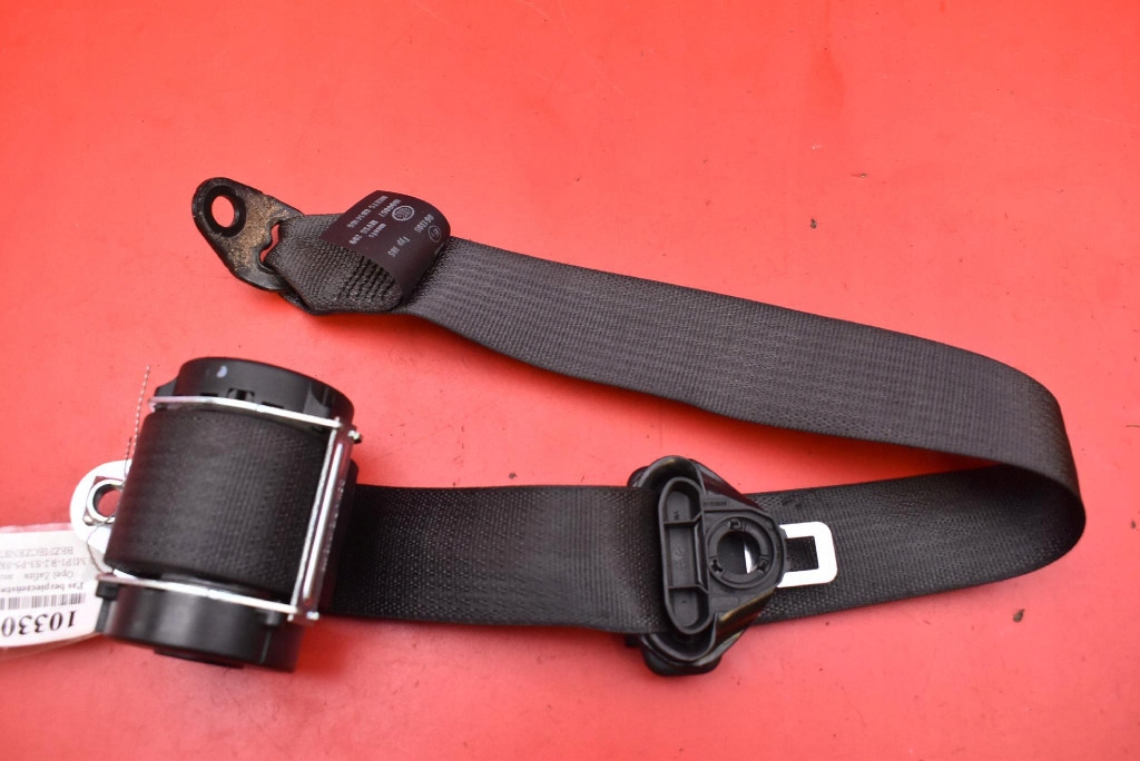 фото №1, Pas безопасности левый задняя 13332239 opel zafira c 12-16