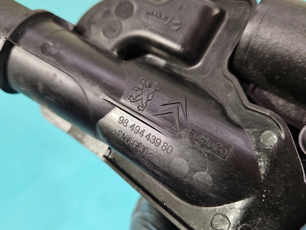 фото №11, Термостат peugeot expert iii 16- 2,0hdi 9849443980