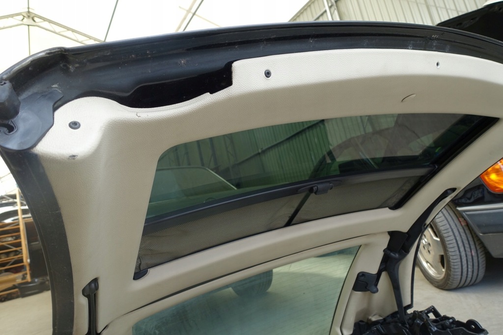 фото №5, Mercedes r230 sl cabrio дах скло панорама