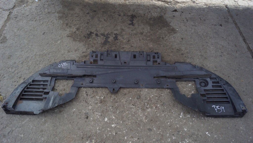 фото №10, Защита pod бампер peugeot 508 i 9675692880