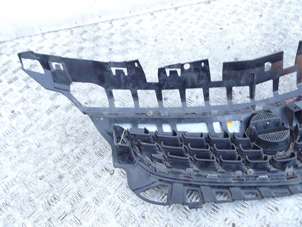 фото №8, Решётка радиатора радиатора решетка opel astra j
