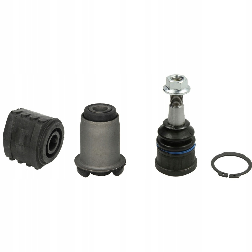 фото №1, Втулки + шаровая опора do chrysler voyager iv 2000-