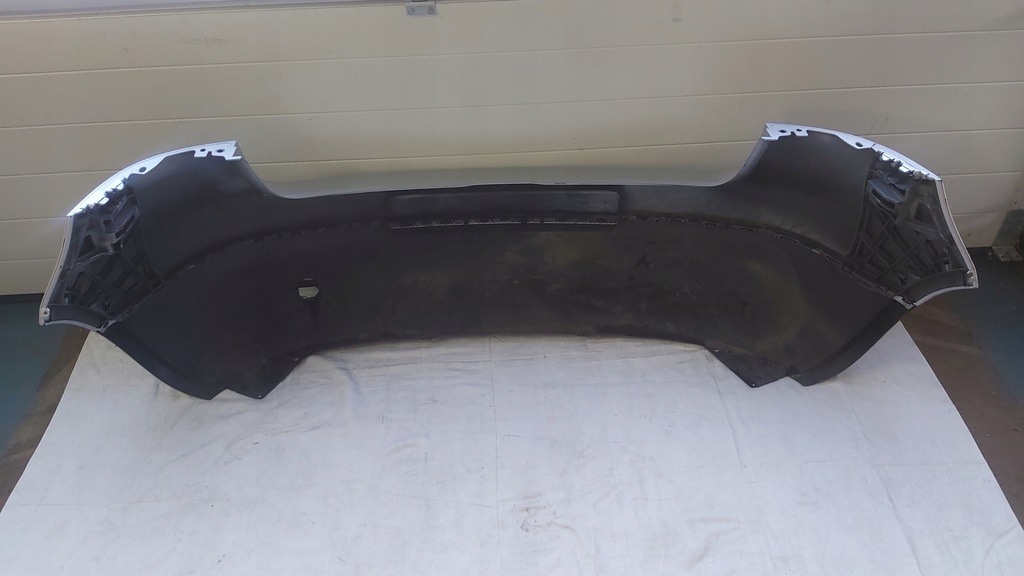 фото №6, Vw golf v бампер задний