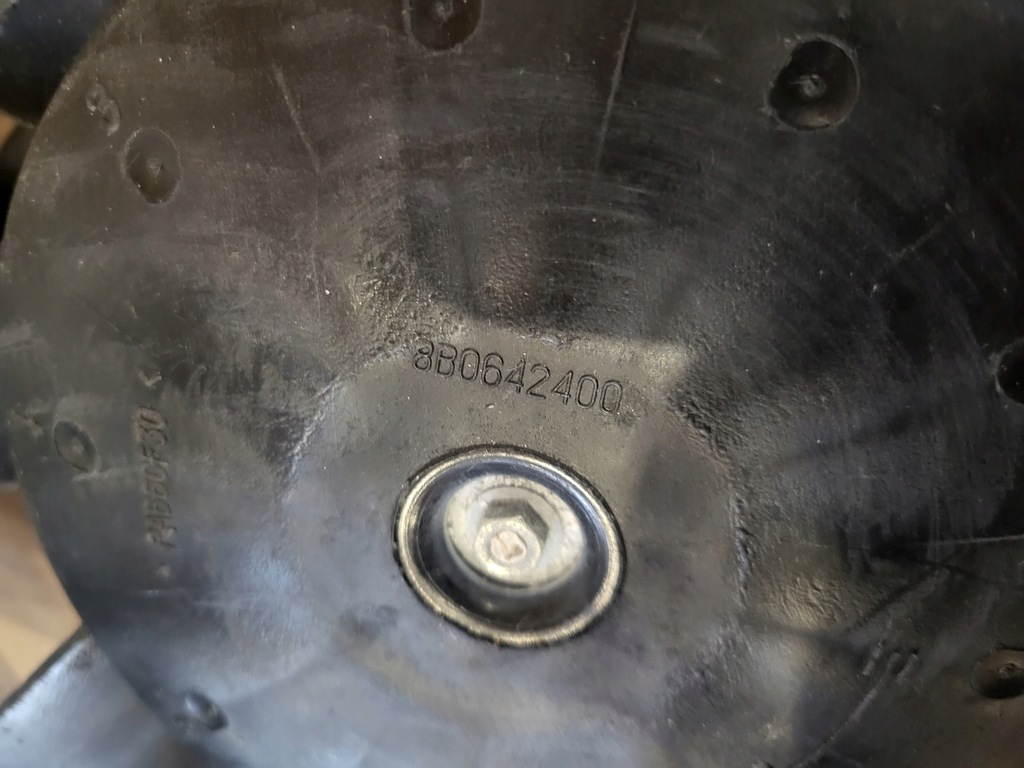 фото №8, Вентилятор радиатора электрический fiat panda iii 3 0.9 8b0642400