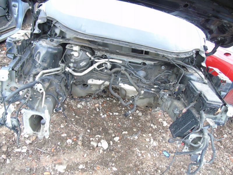 фото №1, Ford kuga mk2 лонжерон ліва права чверть