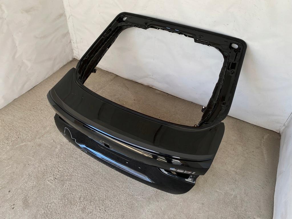 фото №7, Bmw 4 i4 g26 кришка багажника багажника задня poznań ==giełda==