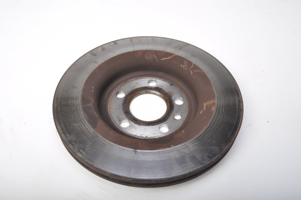 фото №10, Volvo xc70 ii 2.4 d5 205km тормозные диски тормозные задняя комплект 301mm