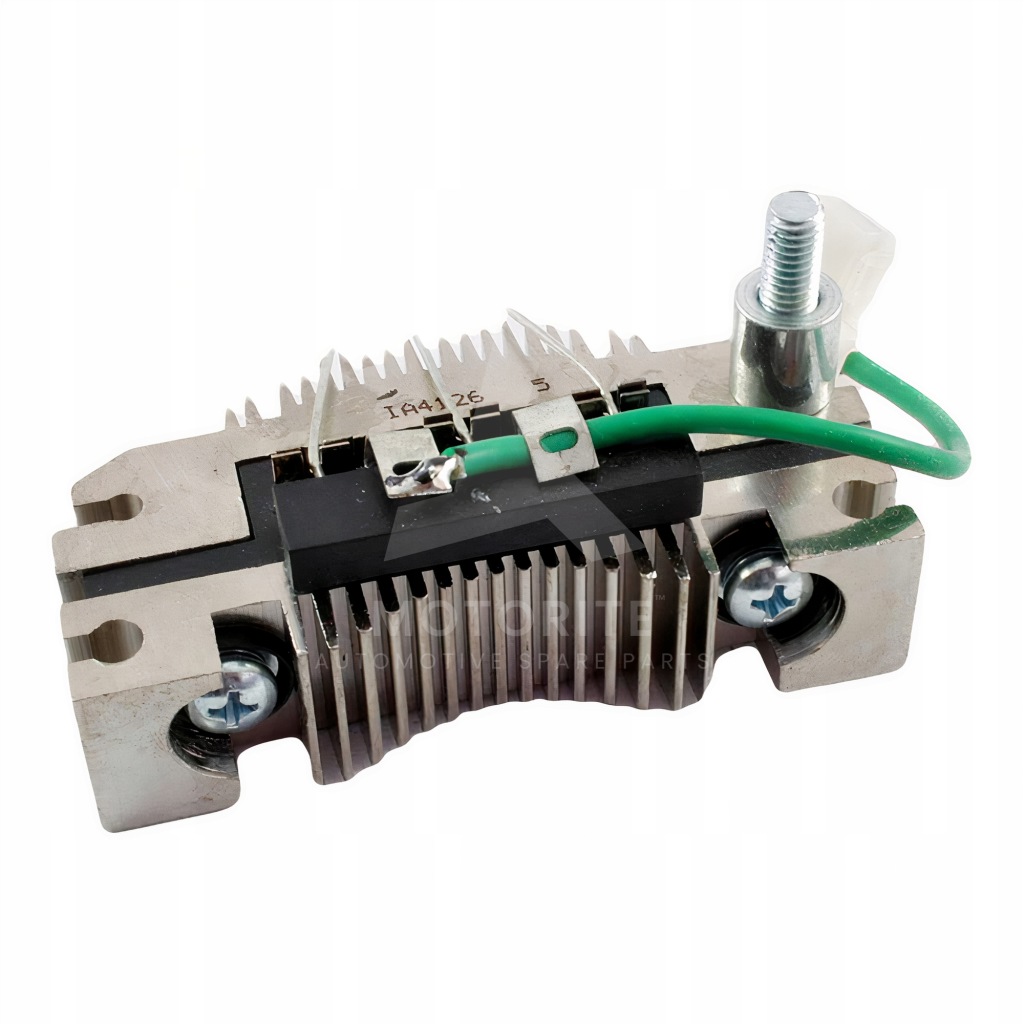 фото №1, Диодный мост выпрямительный выпрямитель генератора iveco fiat alfa romeo lancia