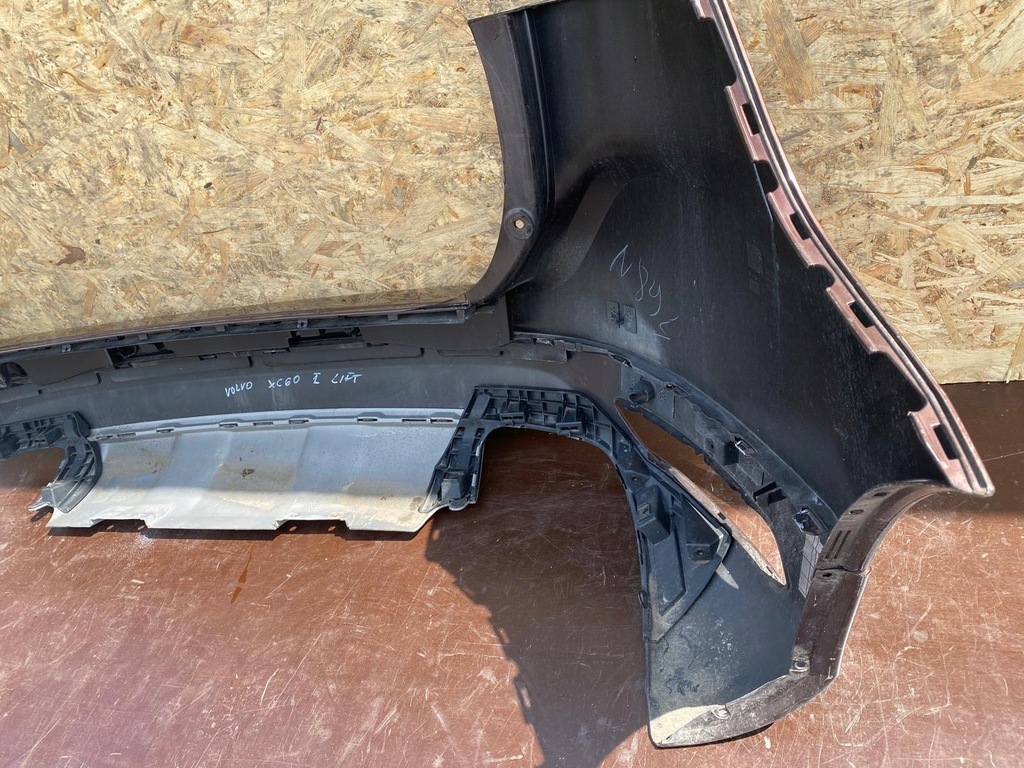 фото №9, Бампер задня задній volvo xc60 i lift 30763426