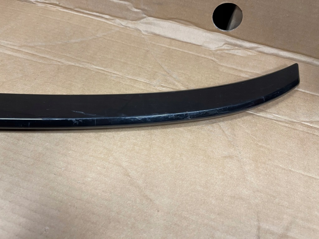 фото №14, Спойлер кришки спойлер bmw 51628078603