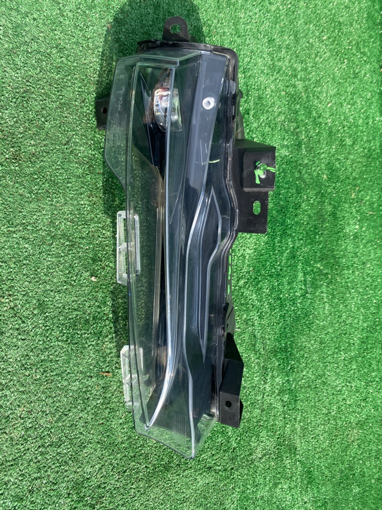 фото №1, Протитуманна фара лівий перед led drl tesla y high 1507932-00-c