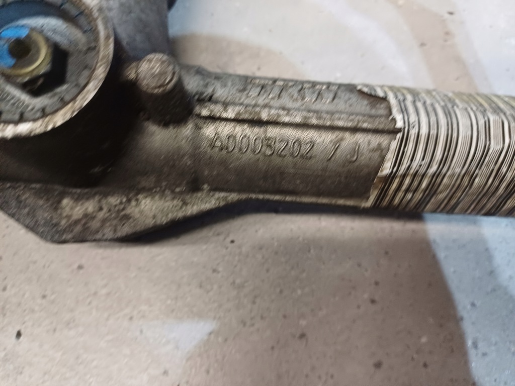 фото №7, Рейка рульова fiat punto evo 1.2 b trw a0003202