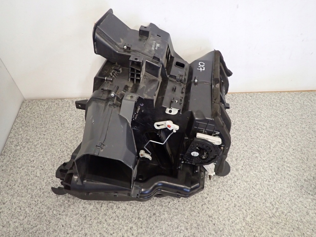 фото №4, Mazda cx7 cx-7 09-13 корпус обігрівача