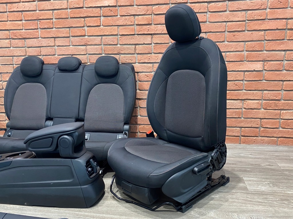 фото №4, Mini f60 countryman салон сиденья заднее сиденье idealne