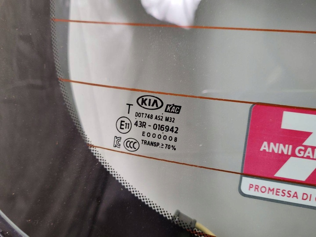 фото №13, Задня кришка багажника багажника kia stonic 2018