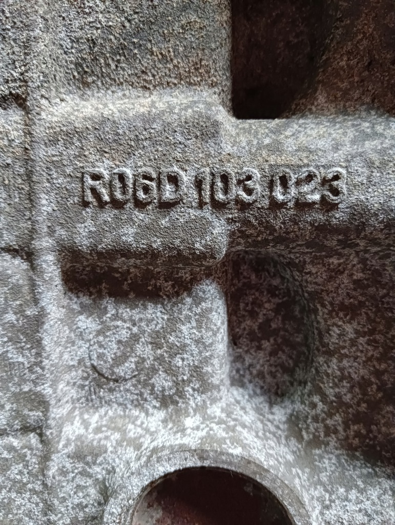 фото №8, Блок двигуна vw audi 2.0 fsi axw | r06d103023