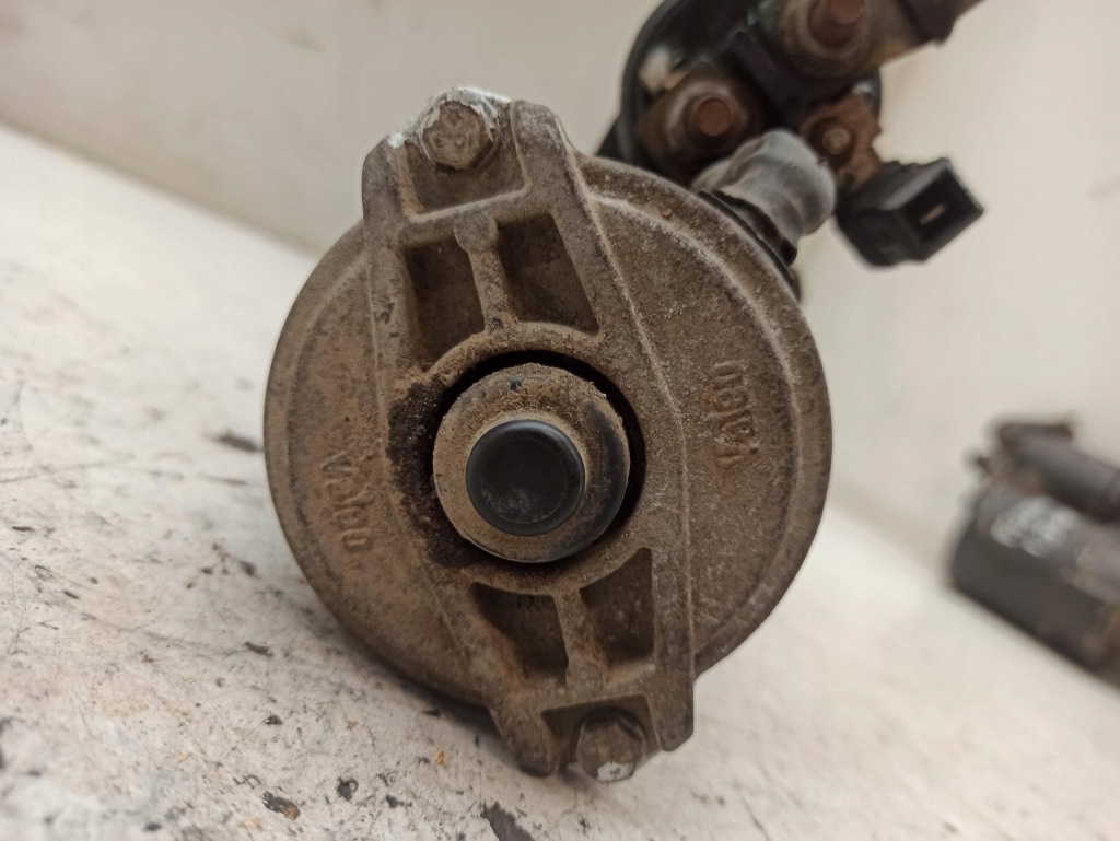 Skoda fabia 1.6 07r стартер dg 671639dg 671639 Ціна