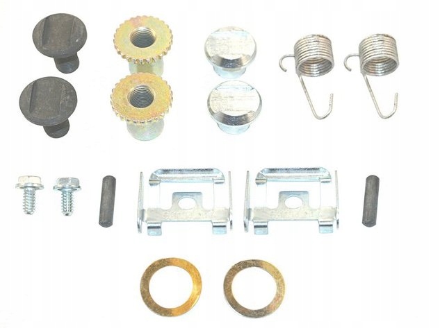 фото №1, Kpl ремонтный тормоза ford edge