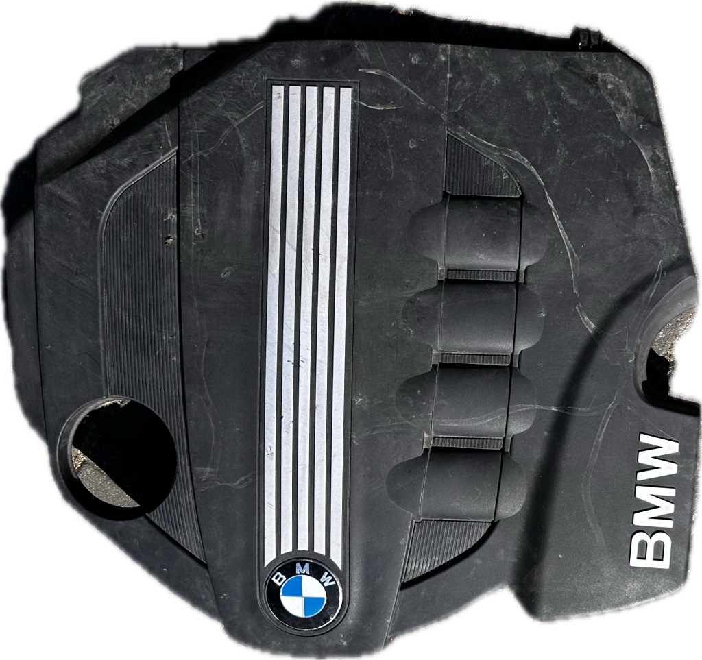 фото №1, Bmw 1 e87 lift захист кришка двигуна верхній