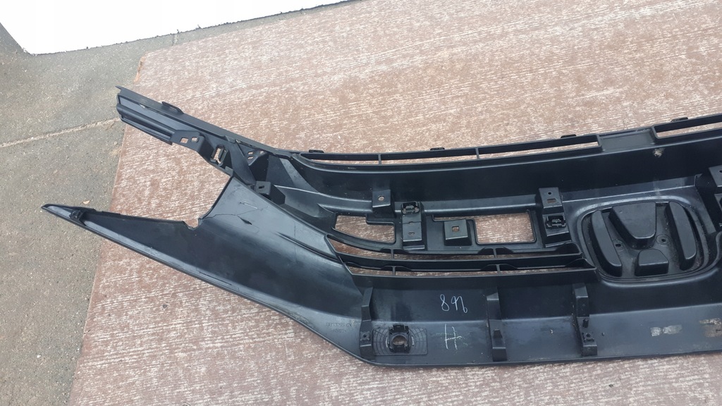 фото №8, Honda civic x 17- решётка радиатора решётка радиатора 71121-tea-t0xx-m1