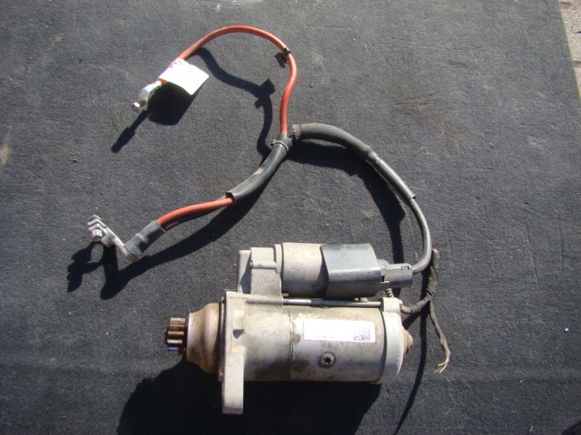 Купить Стартер audi a3 golf vii 02z911024l