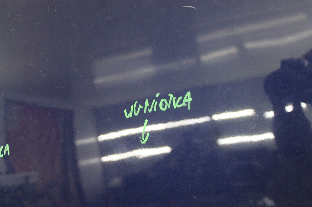 фото №5, Капот крышка двигателя vw eos ld5q 05-10