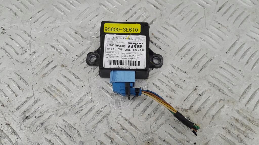 фото №1, Sorento i 02-07 2.5crdi блок управления модуль замка